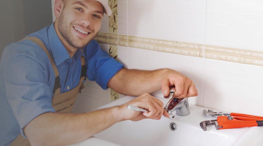 Local expert plumbing services in Union City, MI